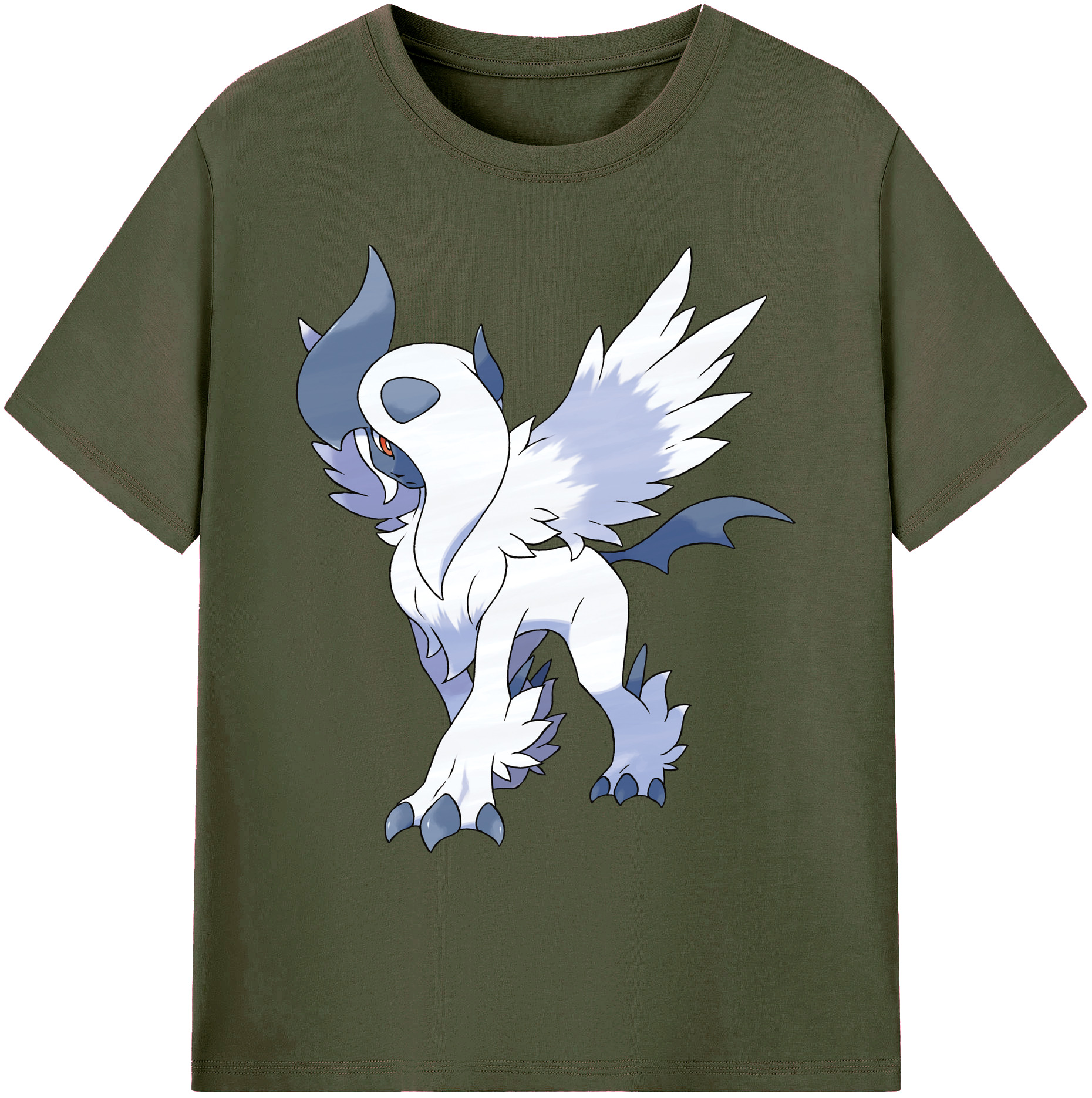 （画像用） ポケットモンスター Pokémon 綿100％ メンズ半袖Tシャツ｜肌触りやわらか＆通気性